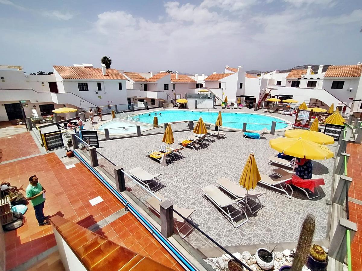 Apartamento Villa Florida 116 Caleta De Fuste Exterior photo