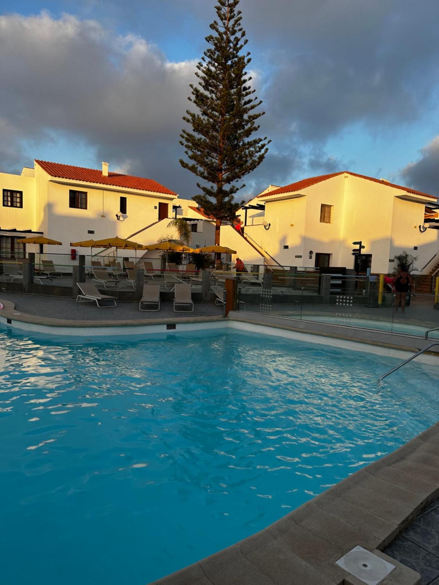 Apartamento Villa Florida 116 Caleta De Fuste Exterior photo