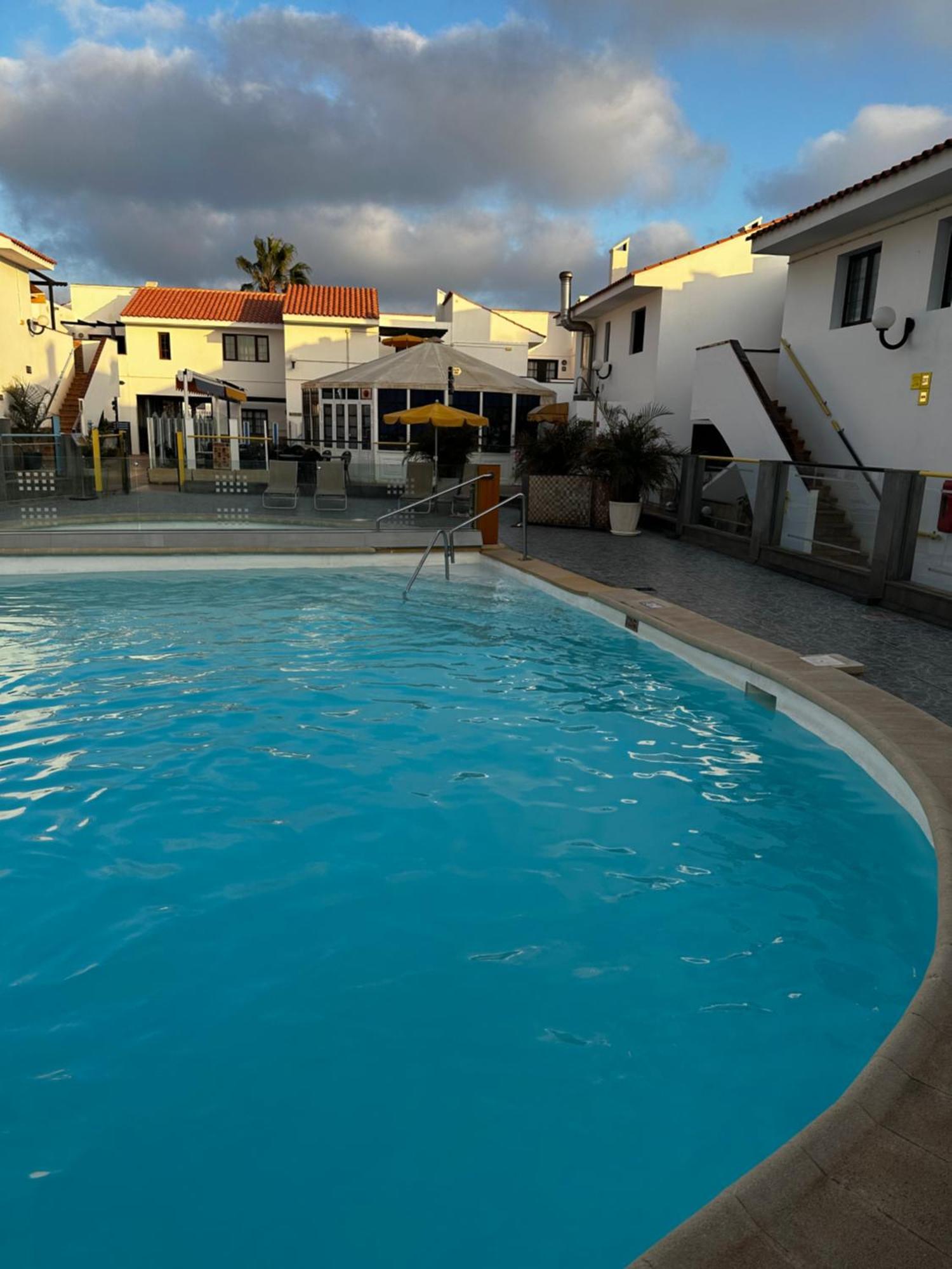 Apartamento Villa Florida 116 Caleta De Fuste Exterior photo