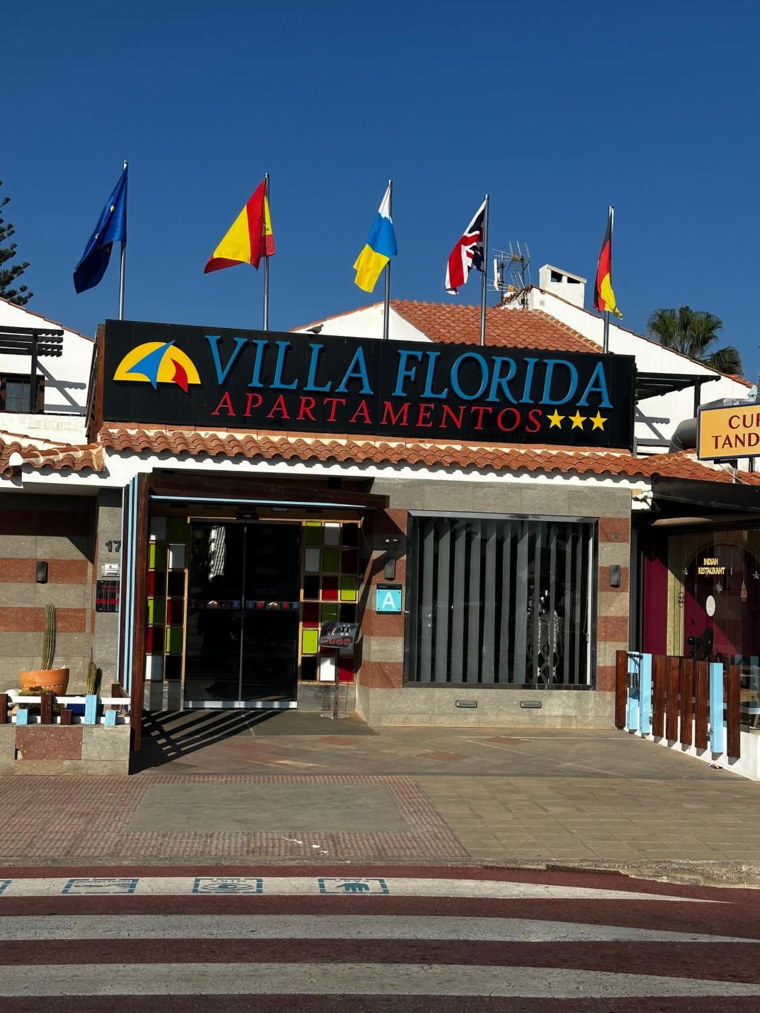Apartamento Villa Florida 116 Caleta De Fuste Exterior photo