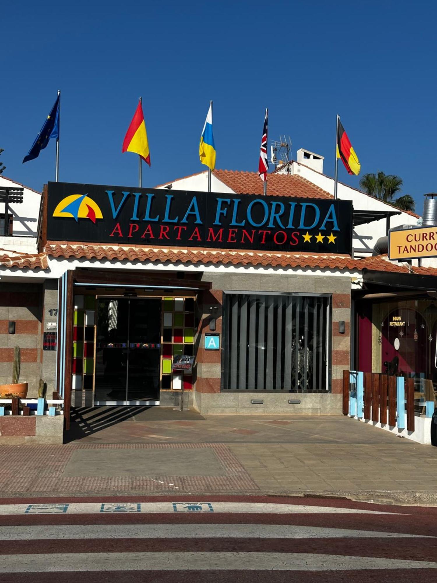 Apartamento Villa Florida 116 Caleta De Fuste Exterior photo